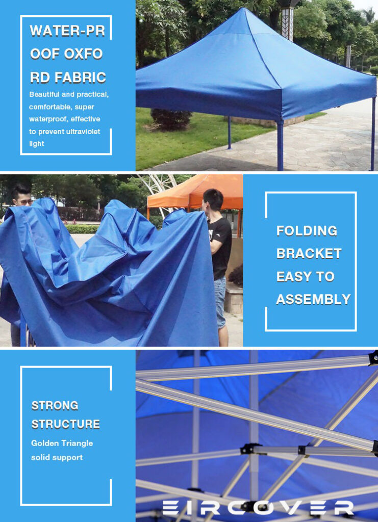 gazebo structure suitable for markets and garden events