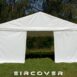 10. Marquee 5x6 PVC