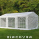 3. Marquee 3m x 6m PE