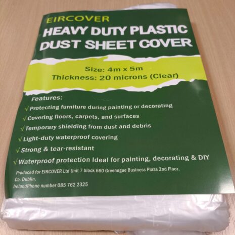 4. Plastic DS 4m by 5m 4. Plastic DS 4m by 5m