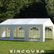 7. Marquee 4 x 6 PVC