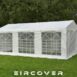 7. Marquee 4m x 6m PE