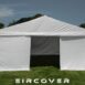 9. Marquee 5x8 PVC