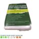 Windbreaker Netting Economy 1m x 50m Green