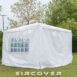 2. Canopy Party Tent 3m x 3m