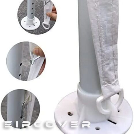 6. Canopy Party Tent 3x6 White 6. Canopy Party Tent 3x6 White