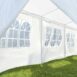 7. Canopy Party Tent 3x6 White