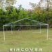 8. Canopy Party Tent 3m x 3m.