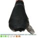 Windbreaker Netting Economy 1m x 50m Black (5)