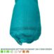 Windbreaker Netting Economy 1m x 50m Green (3)