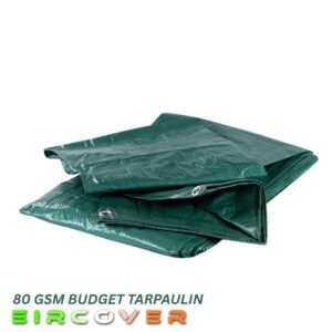 80 GSM Budget Tarpaulins