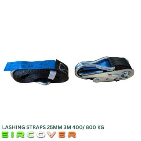 Lashing Straps 25mm 3m 400_ 800 kg Lashing Straps 25mm 3m 400_ 800 kg